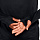 Пулон мужской Nike Dri-FIT 1/4-Zip Black - Фото 6 малая