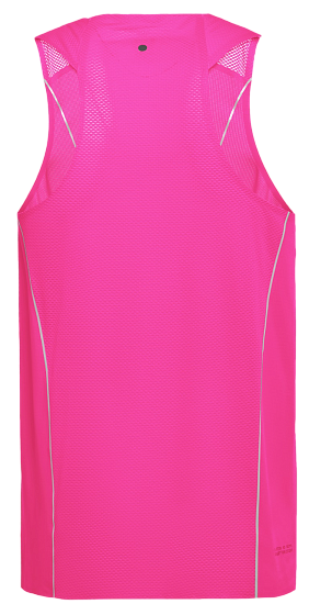 Майка мужская GRI Про 2.0 Розовый - Фото 3 большая