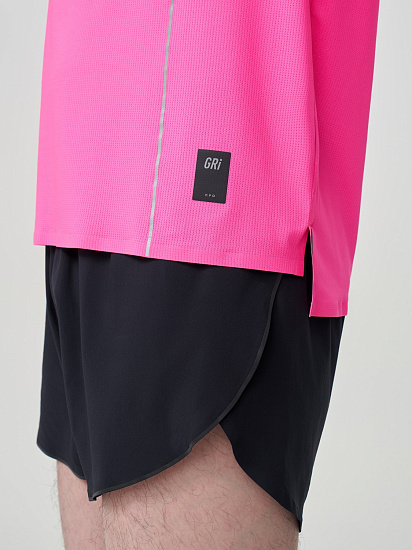 Майка мужская GRI Про 2.0 Розовый - Фото 4 большая
