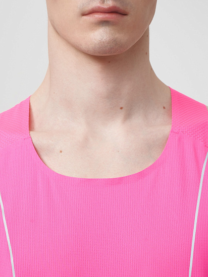 Майка мужская GRI Про 2.0 Розовый - Фото 9 большая