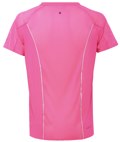 Футболка мужская GRI Про 2.0 Розовый - Фото 3 большая