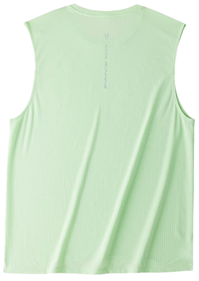 Майка мужская Anta 852455102 Green - Фото 7 большая