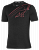 Футболка мужская Mizuno Core Graphic Run Black - Фото 1 малая