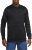 Свитшот мужской Nike Therma Training Crew Black/Dark Grey - Фото 1 малая