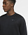 Свитшот мужской Nike Therma Training Crew Black/Dark Grey - Фото 4 малая
