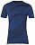Футболка мужская ASICS Seamless SS Asics Blue - Фото 1 малая