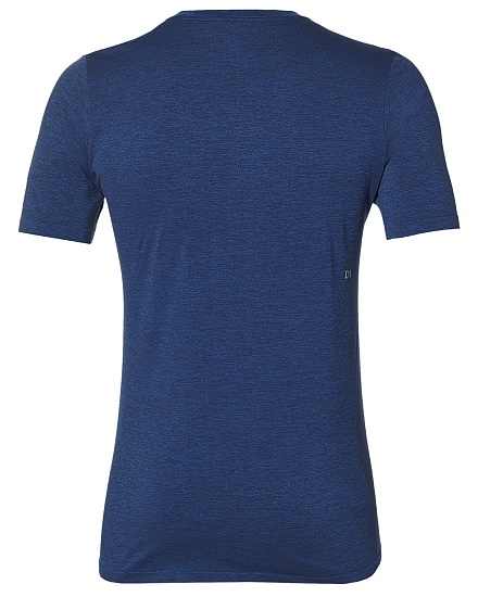 Футболка мужская ASICS Seamless SS Asics Blue - Фото 2 большая