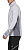 Футболка мужская ASICS Lite-Show 2 Winter LS 1/2 Zip Top Piedmont Grey/Metropolis - Фото 2 малая