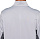 Футболка мужская ASICS Lite-Show 2 Winter LS 1/2 Zip Top Piedmont Grey/Metropolis - Фото 4 малая