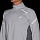 Футболка мужская ASICS Lite-Show 2 Winter LS 1/2 Zip Top Piedmont Grey/Metropolis - Фото 8 малая
