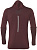 Футболка мужская ASICS Metarun LS Top Deep Mars - Фото 2 малая