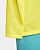 Майка мужская Nike Breath Rise 365 Opti Yellow/Htr/Reflective Silver - Фото 6 малая