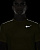 Футболка мужская Nike Breath Rise 365 Ss Opti Yellow/Htr/Reflective Silver - Фото 6 малая