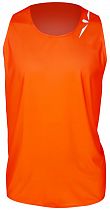Майка мужская UGLOW Road Vest Orange