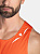 Майка мужская UGLOW Road Vest Orange - Фото 7 малая