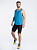 Майка мужская UGLOW Road Vest Blue - Фото 3 малая
