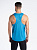 Майка мужская UGLOW Road Vest Blue - Фото 5 малая