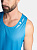 Майка мужская UGLOW Road Vest Blue - Фото 6 малая