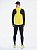 Майка мужская UGLOW Road Vest Yellow - Фото 4 малая