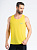 Майка мужская UGLOW Road Vest Yellow - Фото 6 малая
