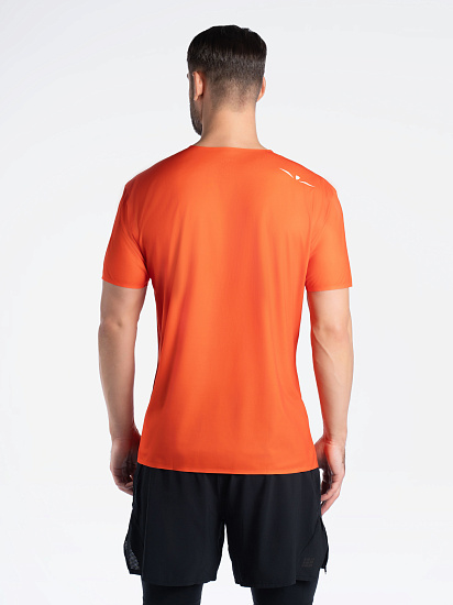 Футболка мужская UGLOW Super Light Orange - Фото 5 большая