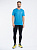 Футболка мужская UGLOW Super Light Blue - Фото 3 малая