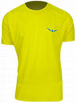 Футболка мужская UGLOW Super Light Yellow