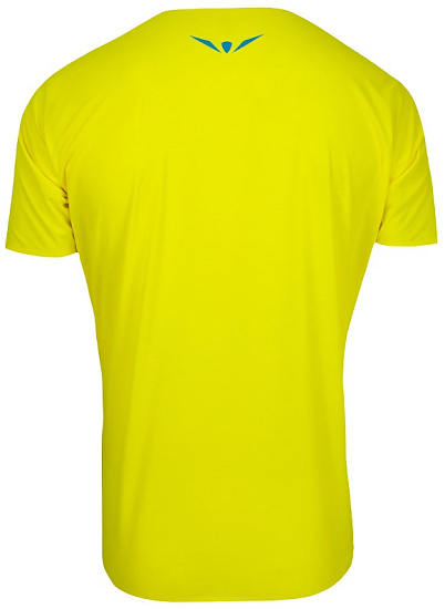 Футболка мужская UGLOW Super Light Yellow - Фото 2 большая