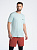 Футболка мужская UGLOW Super Light Aqua - Фото 5 малая