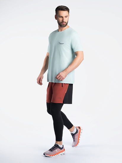 Футболка мужская UGLOW Super Light Aqua - Фото 4 большая