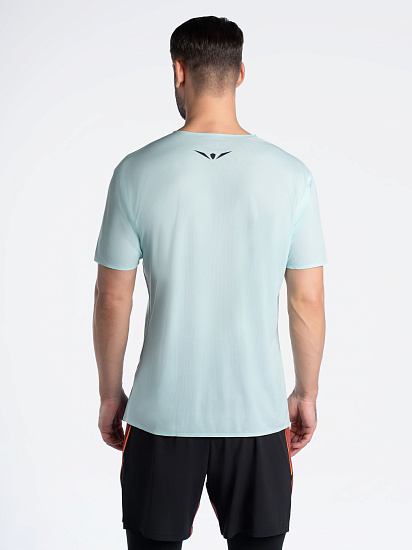 Футболка мужская UGLOW Super Light Aqua - Фото 6 большая