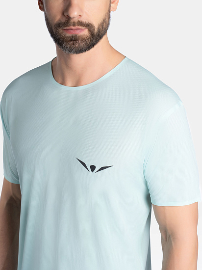 Футболка мужская UGLOW Super Light Aqua - Фото 7 большая