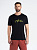 Футболка мужская UGLOW Classics Black/Yellow - Фото 4 малая