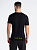 Футболка мужская UGLOW Classics Black/Yellow - Фото 5 малая