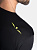 Футболка мужская UGLOW Classics Black/Yellow - Фото 7 малая
