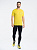 Футболка мужская UGLOW Classics Yellow - Фото 3 малая