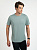 Футболка мужская Puma Seasons Drycell Green Moon - Фото 5 малая