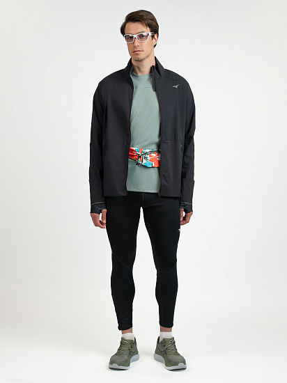 Футболка мужская Puma Seasons Drycell Green Moon - Фото 6 большая