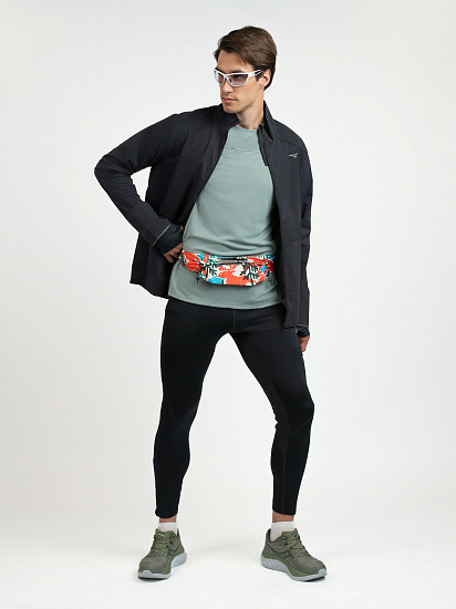 Футболка мужская Puma Seasons Drycell Green Moon - Фото 7 большая