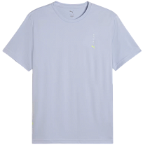 Футболка мужская Puma Graphics Running Illustratio Cool Weather