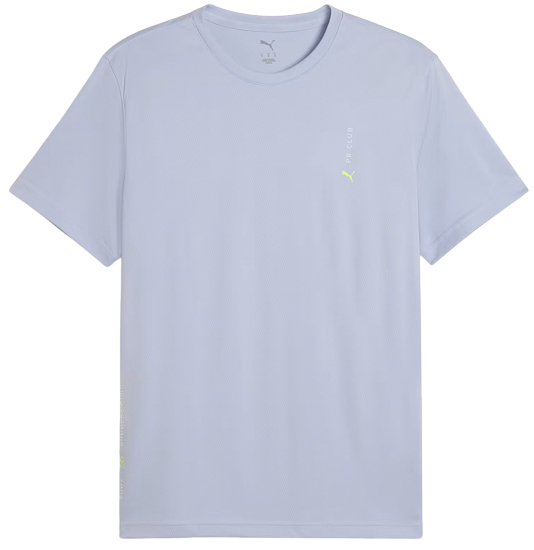 Футболка мужская Puma Graphics Running Illustratio Cool Weather - Фото 1 большая
