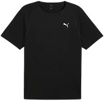 Футболка мужская Puma Everyday Cloudspun Black