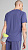 Футболка мужская Puma Everyday Cloudspun Blue Crystal - Фото 6 малая
