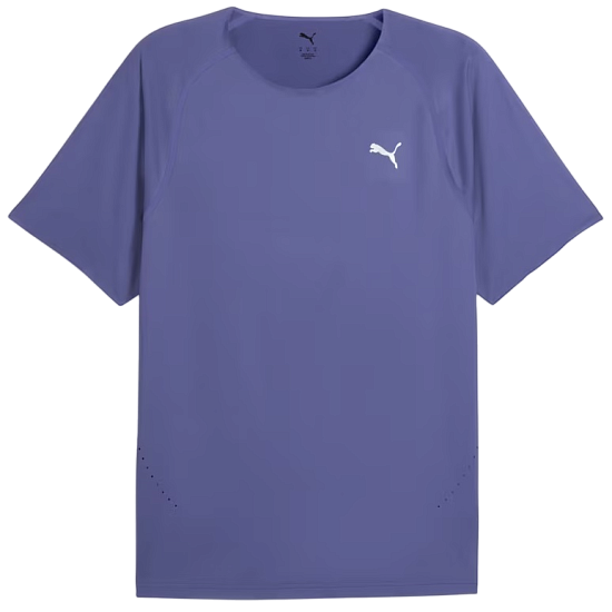 Футболка мужская Puma Everyday Cloudspun Blue Crystal - Фото 1 большая