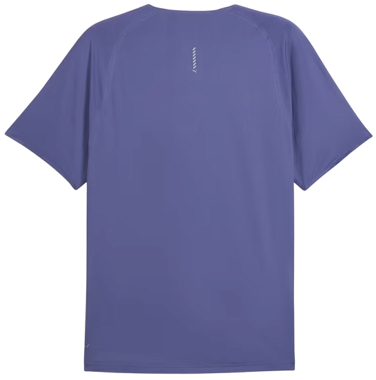 Футболка мужская Puma Everyday Cloudspun Blue Crystal - Фото 2 большая