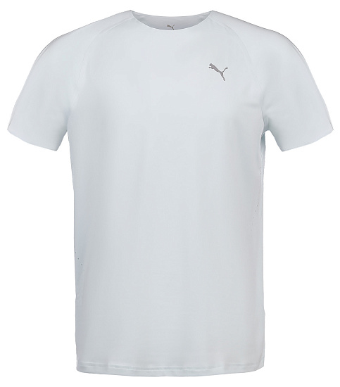 Футболка мужская Puma Everyday Cloudspun Peaceful Blue - Фото 1 большая
