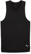 Майка мужская Puma Run Graphic Mesh Black