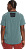Футболка мужская Nike Dri-Fit Rise 365 Hasta - Фото 3 малая
