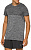 Футболка мужская ASICS Race Seamless SS Performance Black - Фото 1 малая