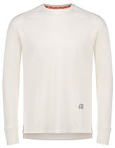 Лонгслив мужской GRI Весна Белый